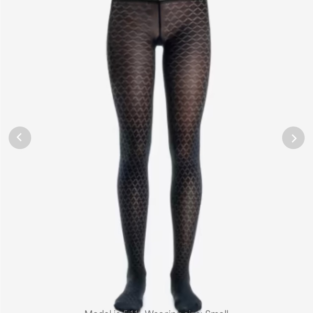 Sheertex Rip Resistant Tights Medium